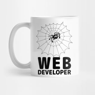 Web Developer Mug
